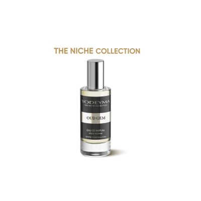 OUD GEM 15ML YODEYMA