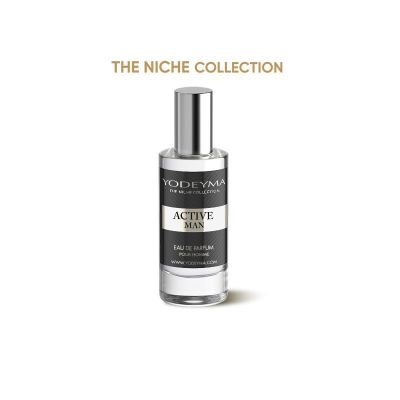 ACTIVE MAN 15ML YODEYMA