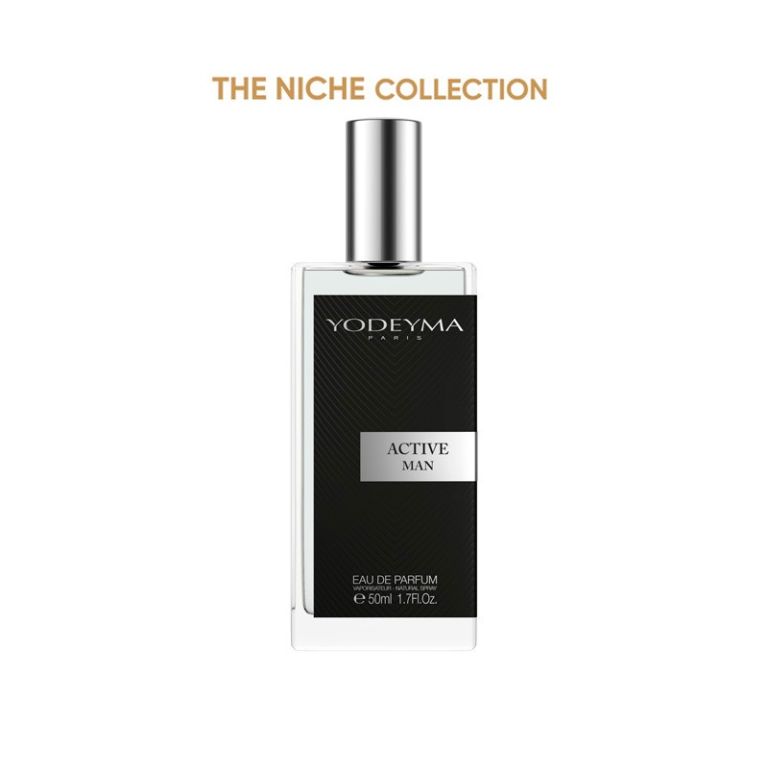 ACTIVE MAN 50ML