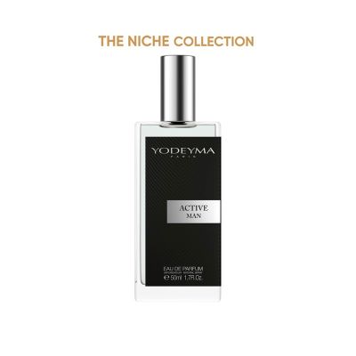 ACTIVE MAN 50ML YODEYMA